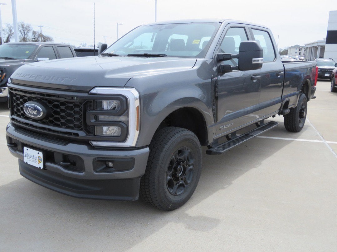 2026 Ford Super Duty F-350 SRW XL