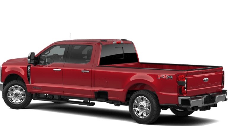 2026 Ford Super Duty F-350 SRW LARIAT