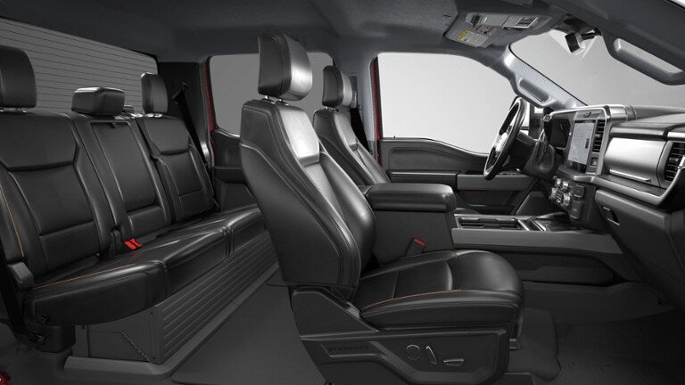 2026 Ford Super Duty F-350 SRW LARIAT
