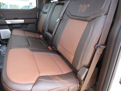 2026 Ford Super Duty F-350 SRW King Ranch