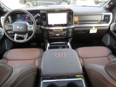 2026 Ford Super Duty F-350 SRW King Ranch
