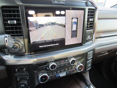 2026 Ford Super Duty F-350 SRW King Ranch