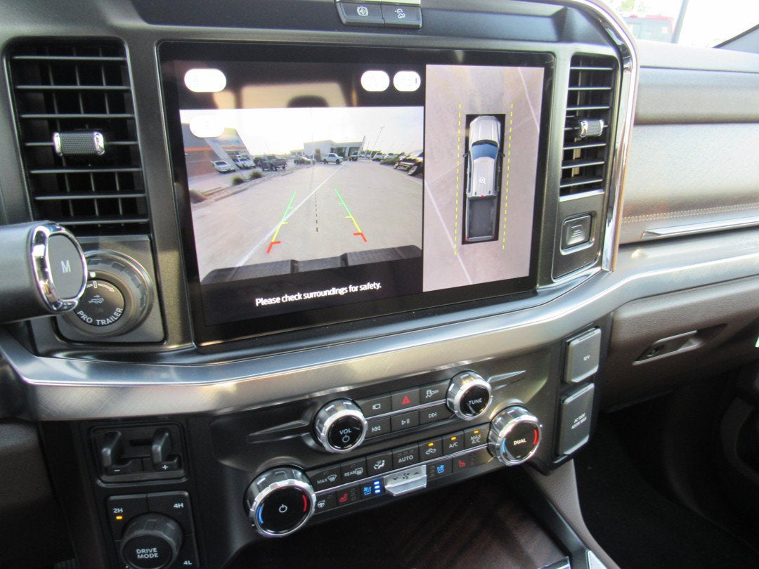 2026 Ford Super Duty F-350 SRW King Ranch