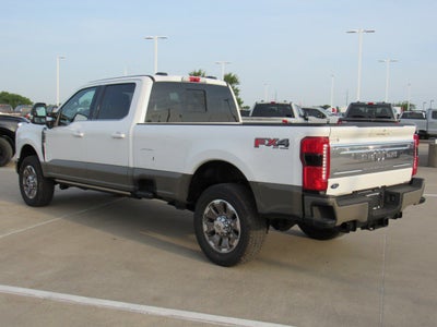 2026 Ford Super Duty F-350 SRW King Ranch