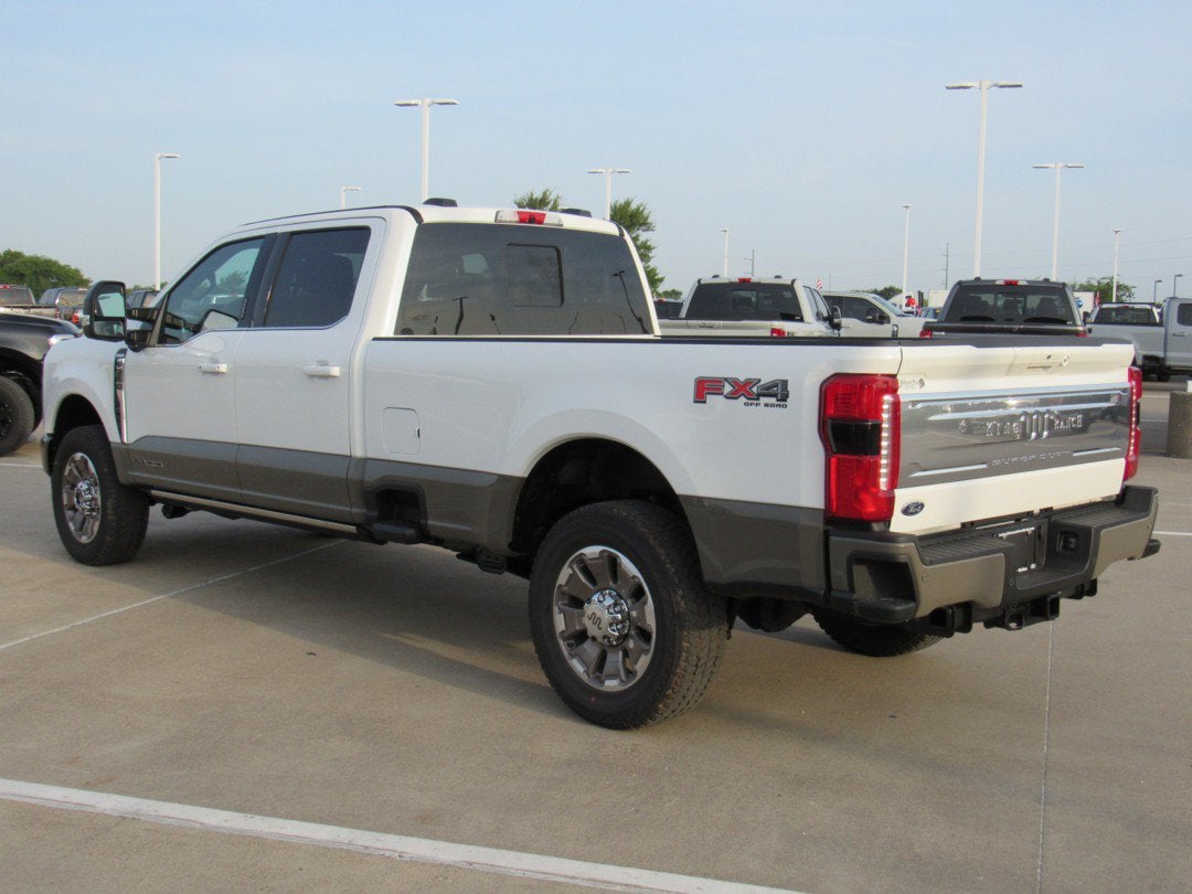 2026 Ford Super Duty F-350 SRW King Ranch