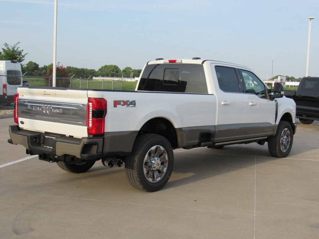 2026 Ford Super Duty F-350 SRW King Ranch