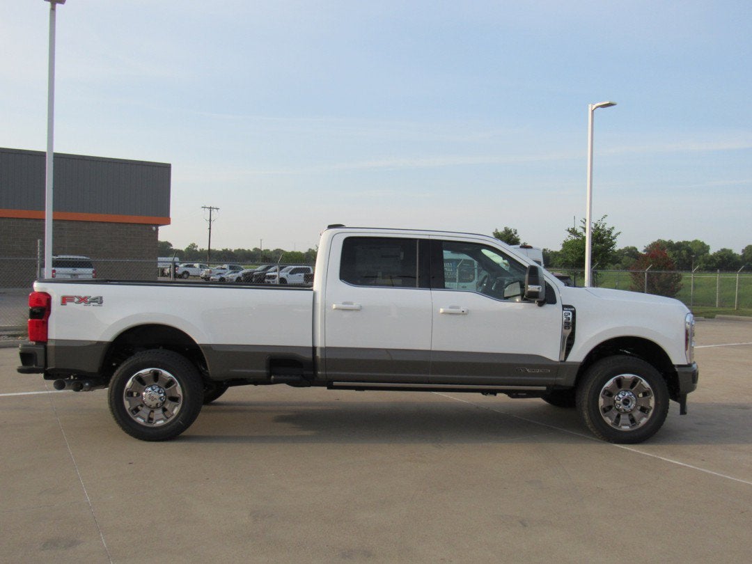 2026 Ford Super Duty F-350 SRW King Ranch