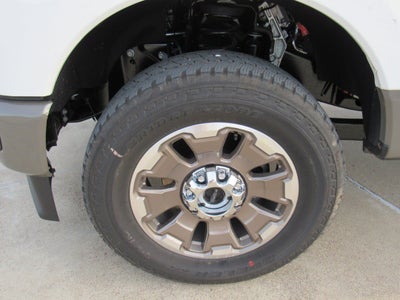 2026 Ford Super Duty F-350 SRW King Ranch