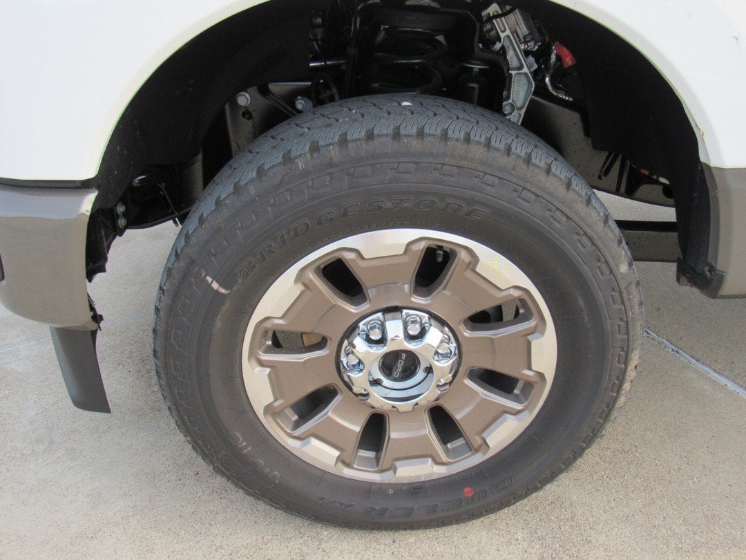 2026 Ford Super Duty F-350 SRW King Ranch