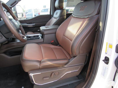2026 Ford Super Duty F-350 SRW King Ranch