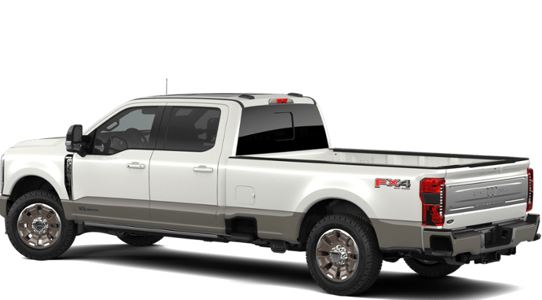 2026 Ford Super Duty F-350 SRW King Ranch