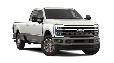 2026 Ford Super Duty F-350 SRW King Ranch