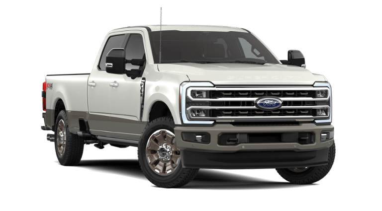 2026 Ford Super Duty F-350 SRW King Ranch