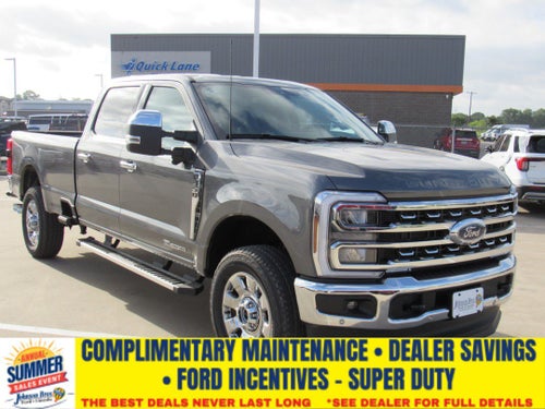 2026 Ford Super Duty F-350 SRW LARIAT