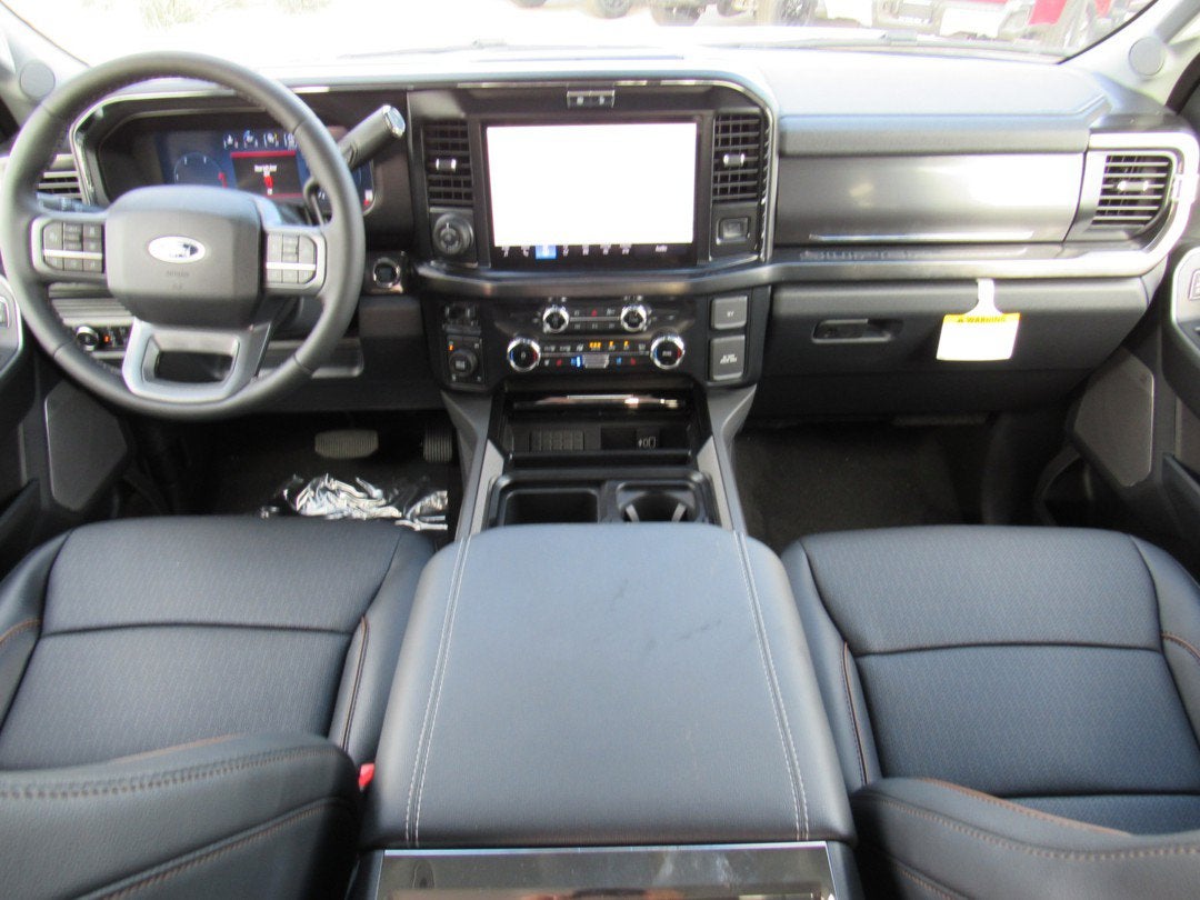 2026 Ford Super Duty F-350 SRW LARIAT