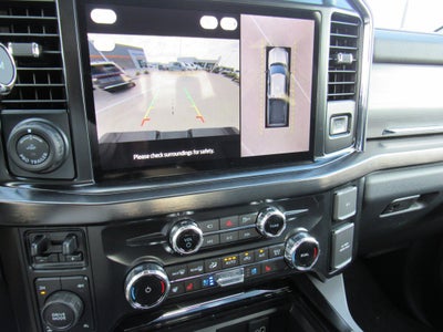2026 Ford Super Duty F-350 SRW LARIAT