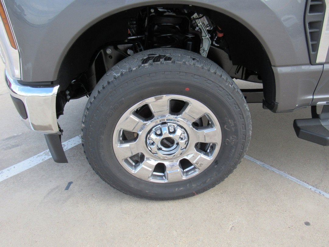 2026 Ford Super Duty F-350 SRW LARIAT