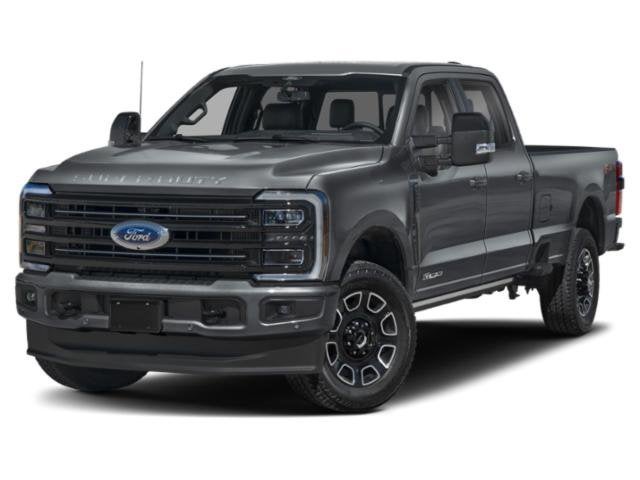 2026 Ford Super Duty F-350 DRW Platinum