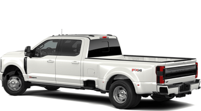 2026 Ford Super Duty F-350 DRW Platinum