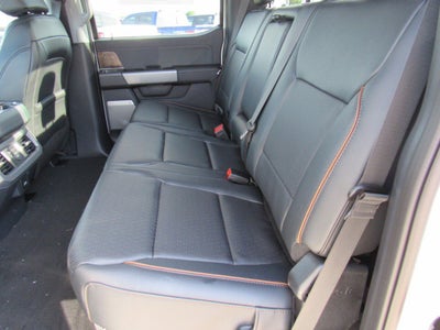 2026 Ford Super Duty F-350 DRW LARIAT