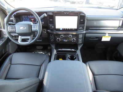 2026 Ford Super Duty F-350 DRW LARIAT