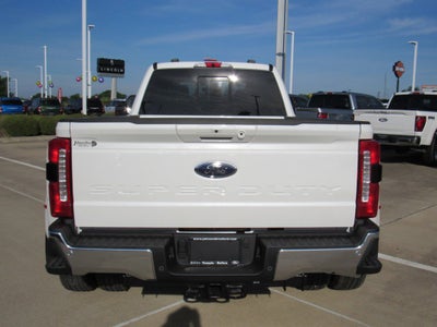 2026 Ford Super Duty F-350 DRW LARIAT