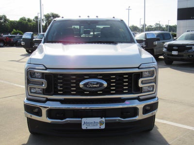 2026 Ford Super Duty F-350 DRW LARIAT