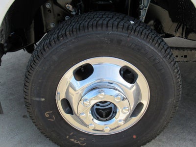 2026 Ford Super Duty F-350 DRW LARIAT