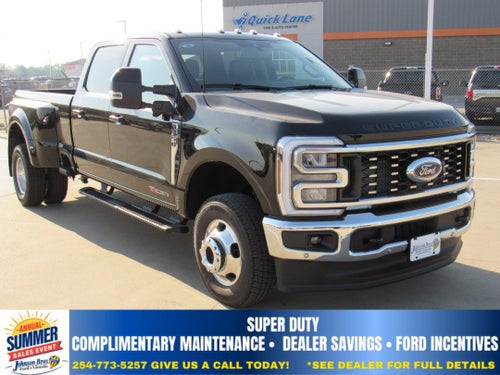 2026 Ford Super Duty F-350 DRW LARIAT