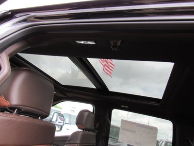 2026 Ford Super Duty F-350 DRW King Ranch