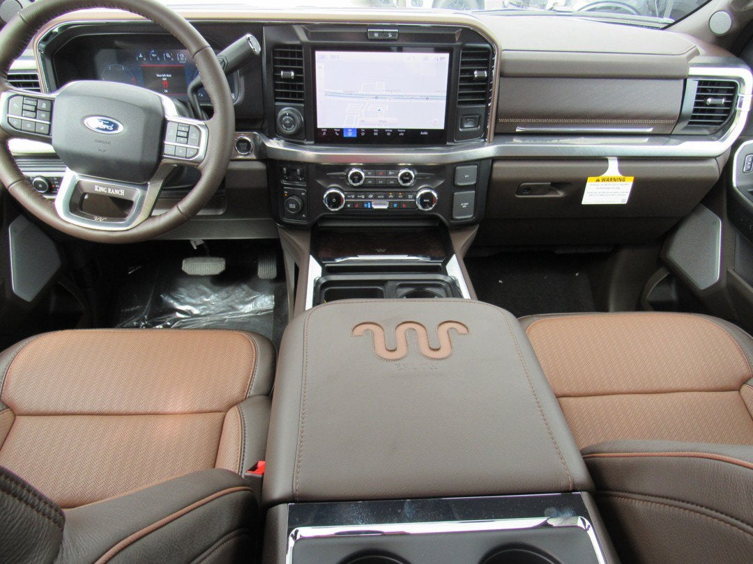 2026 Ford Super Duty F-350 DRW King Ranch