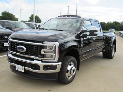 2026 Ford Super Duty F-350 DRW King Ranch