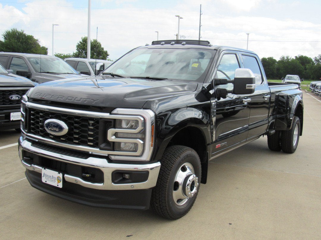 2026 Ford Super Duty F-350 DRW King Ranch