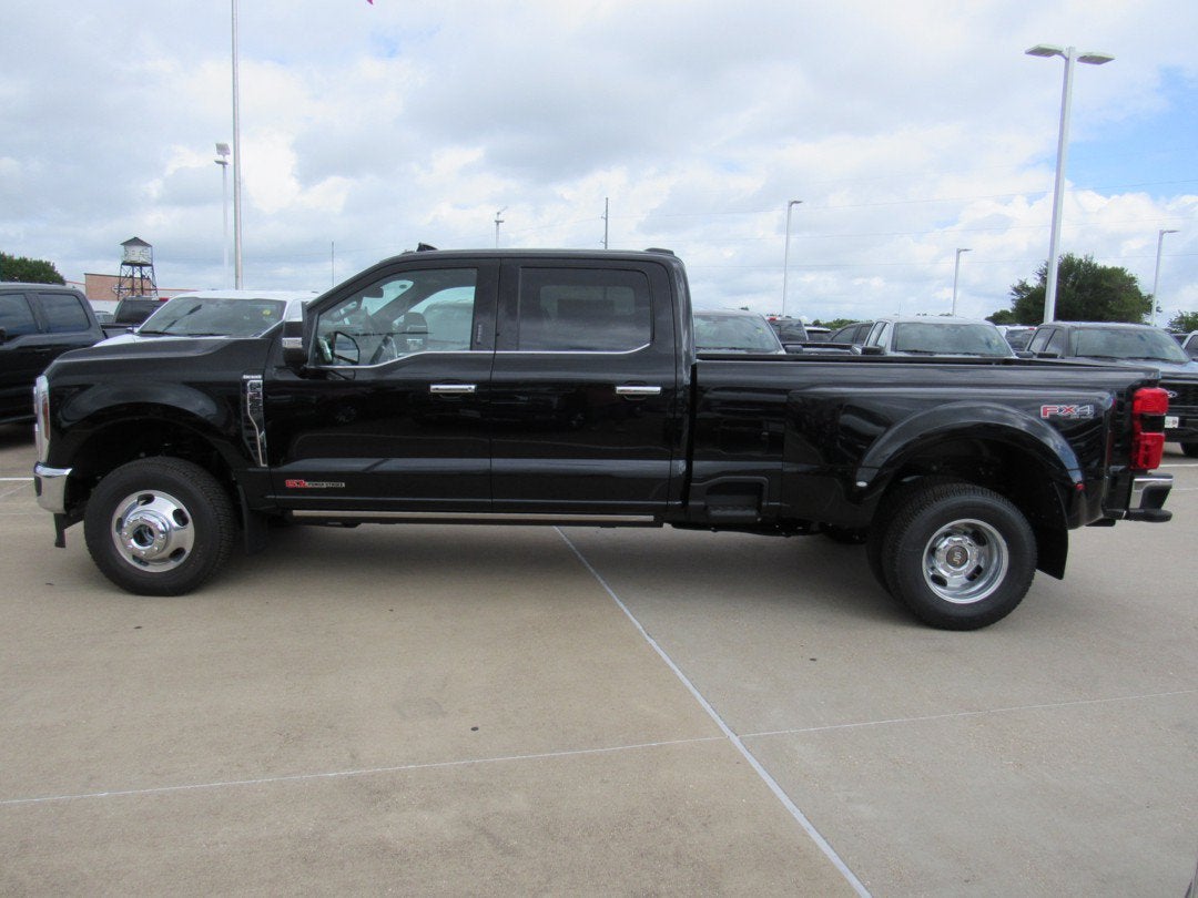 2026 Ford Super Duty F-350 DRW King Ranch