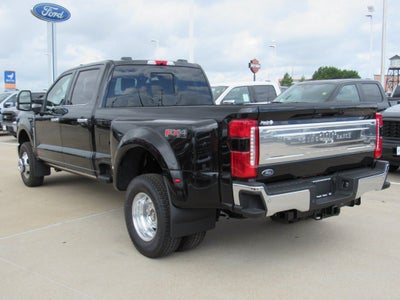 2026 Ford Super Duty F-350 DRW King Ranch