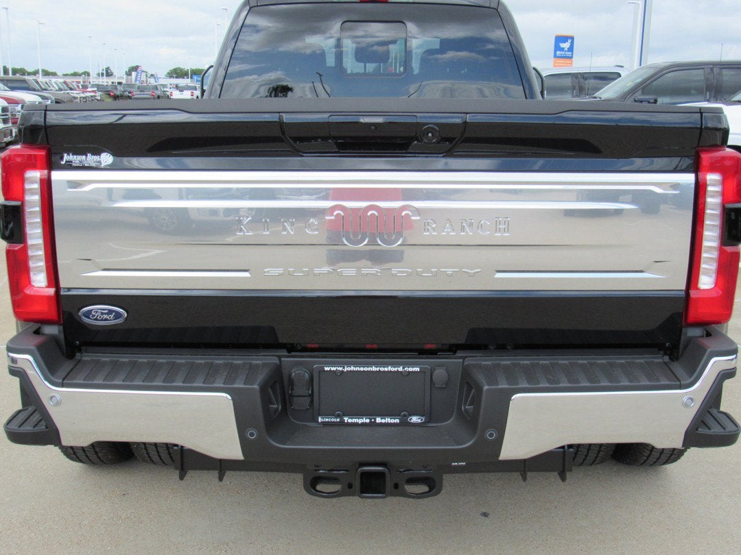 2026 Ford Super Duty F-350 DRW King Ranch