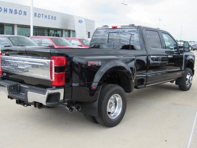 2026 Ford Super Duty F-350 DRW King Ranch