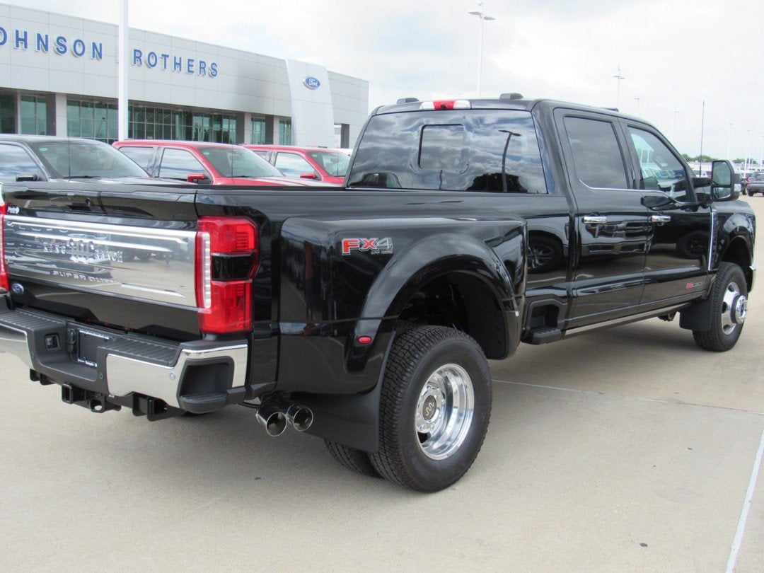 2026 Ford Super Duty F-350 DRW King Ranch