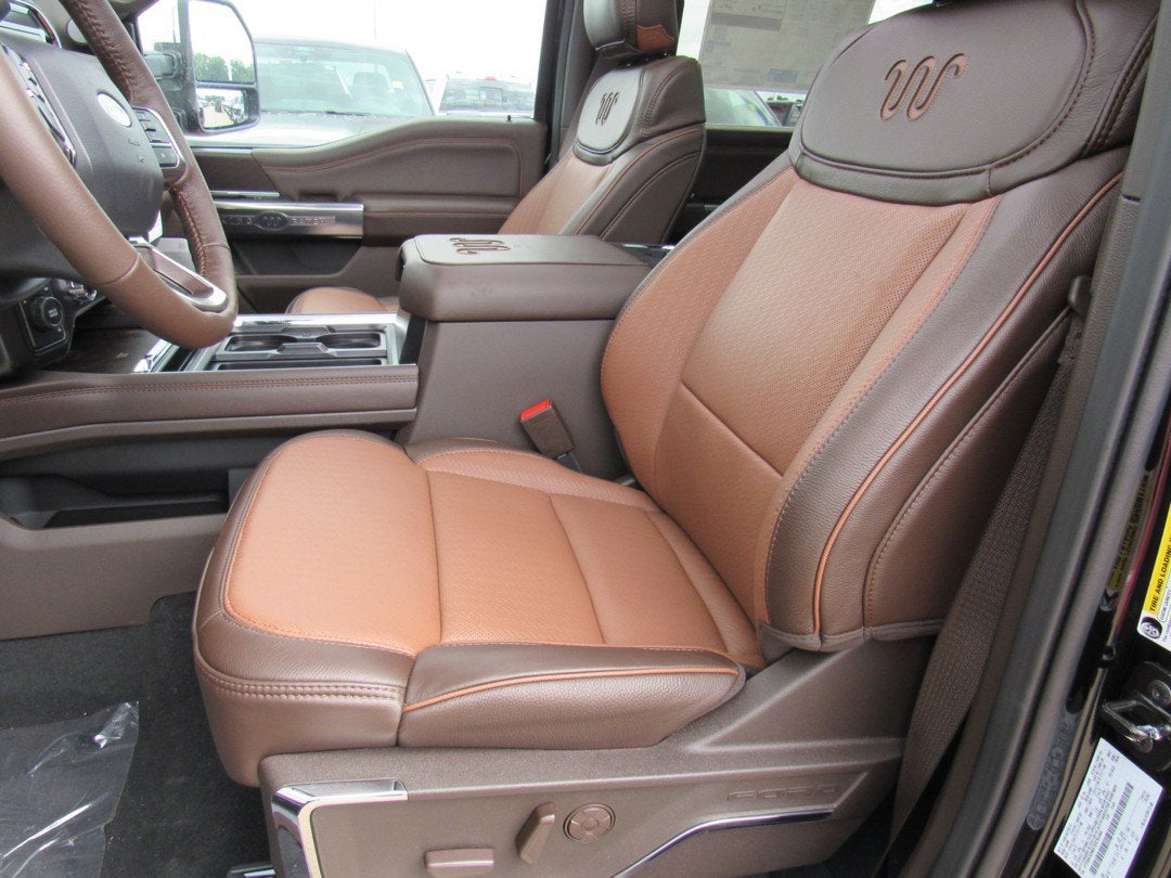 2026 Ford Super Duty F-350 DRW King Ranch