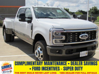 2026 Ford Super Duty F-350 DRW King Ranch