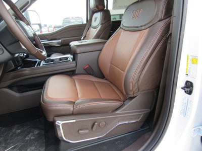2026 Ford Super Duty F-350 DRW King Ranch