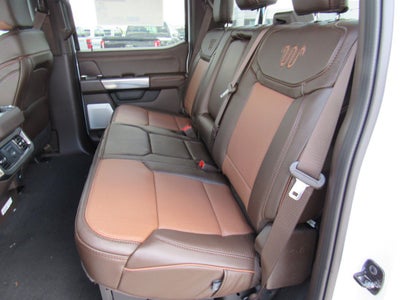 2026 Ford Super Duty F-350 DRW King Ranch