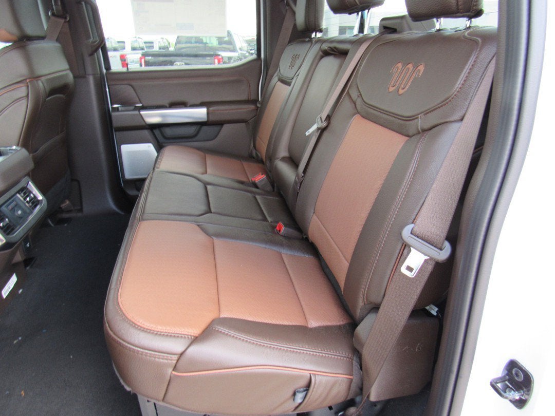 2026 Ford Super Duty F-350 DRW King Ranch