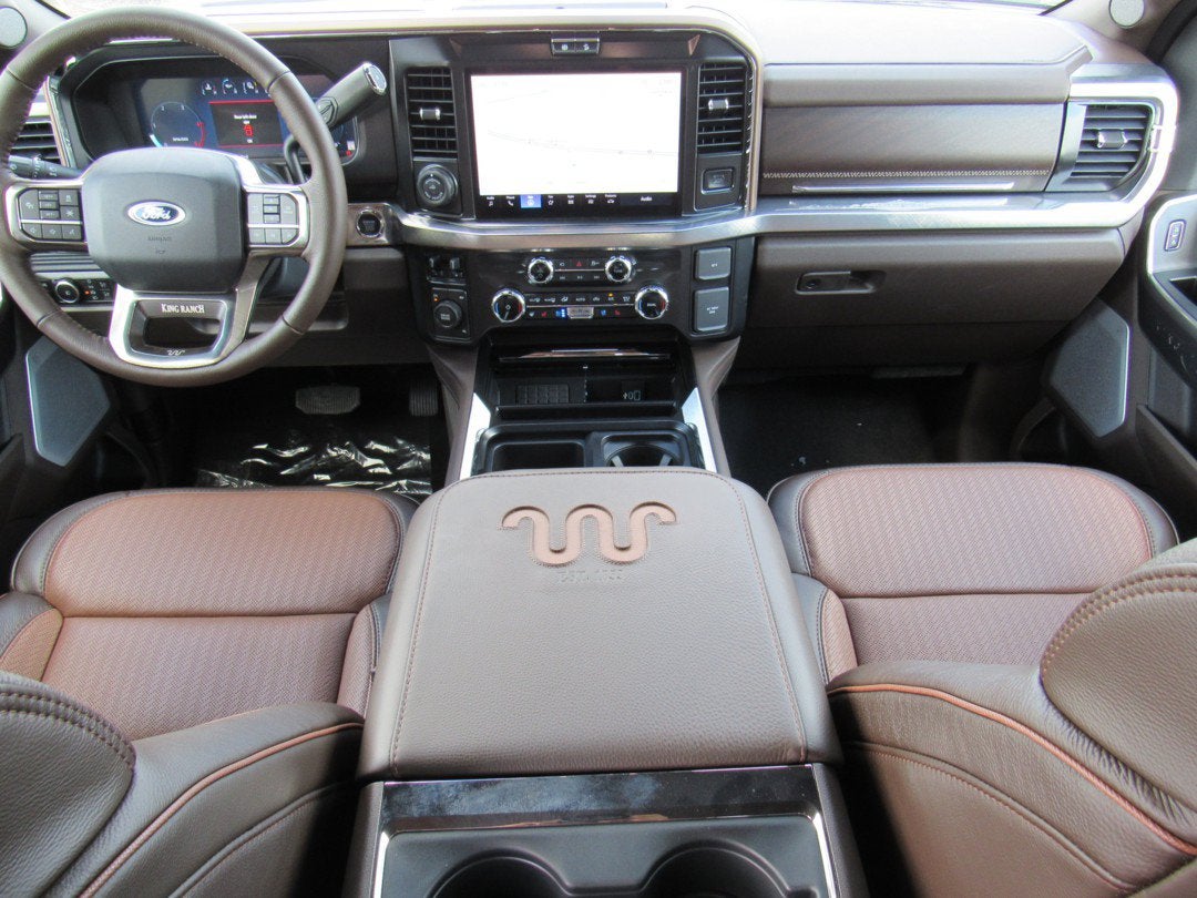 2026 Ford Super Duty F-350 DRW King Ranch