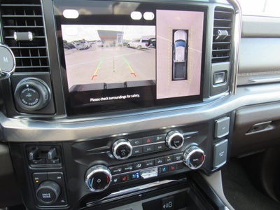 2026 Ford Super Duty F-350 DRW King Ranch