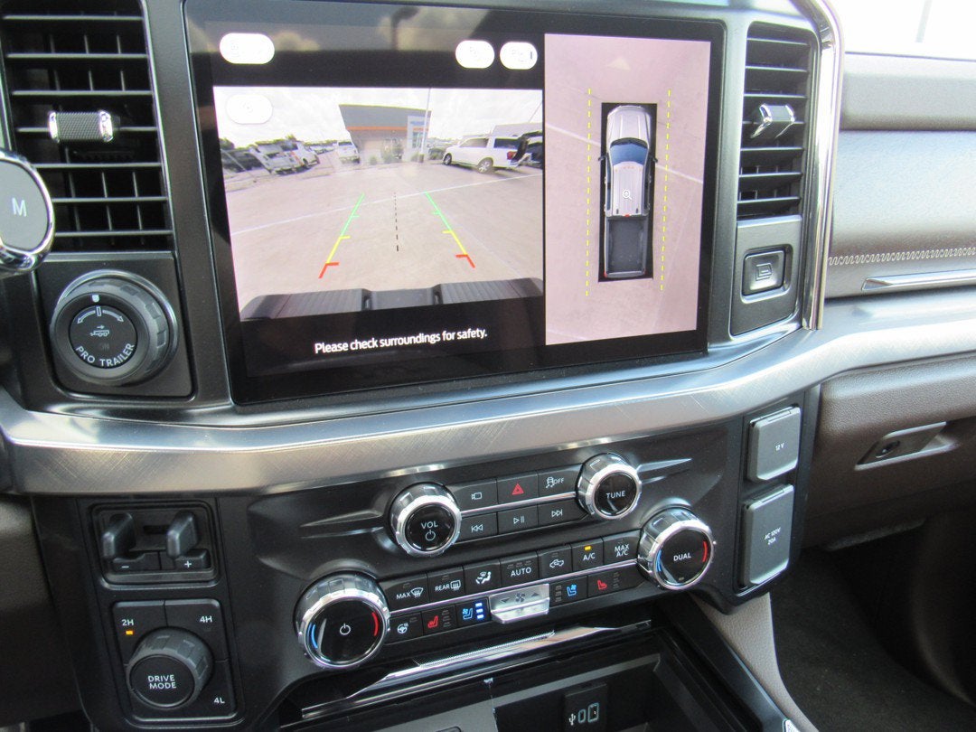 2026 Ford Super Duty F-350 DRW King Ranch