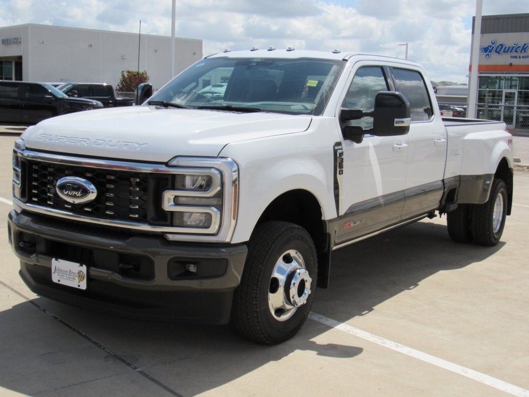 2026 Ford Super Duty F-350 DRW King Ranch