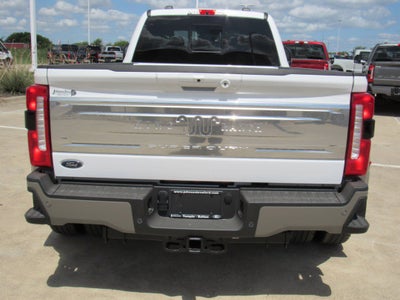 2026 Ford Super Duty F-350 DRW King Ranch