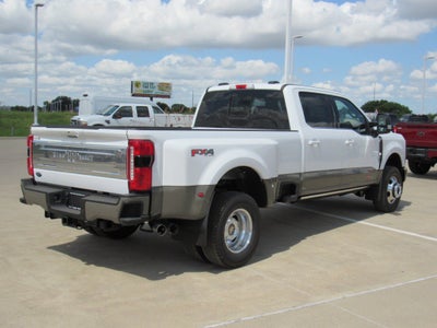 2026 Ford Super Duty F-350 DRW King Ranch