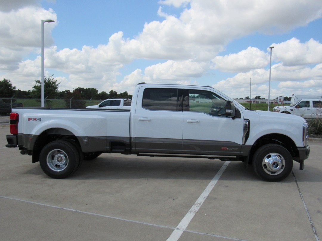 2026 Ford Super Duty F-350 DRW King Ranch